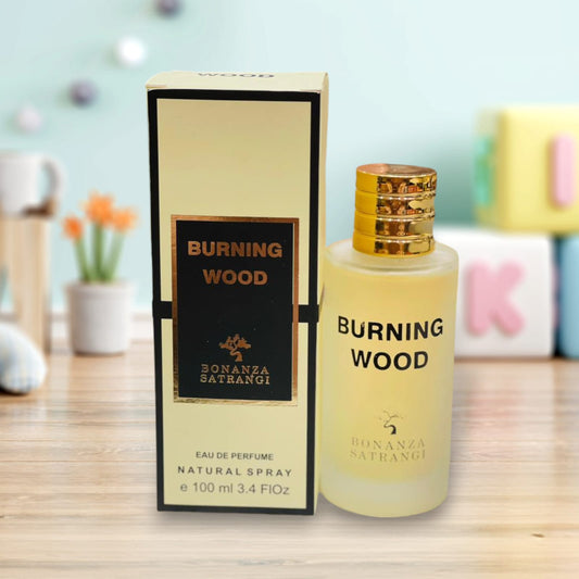 Burning Wood Perfume 100ml