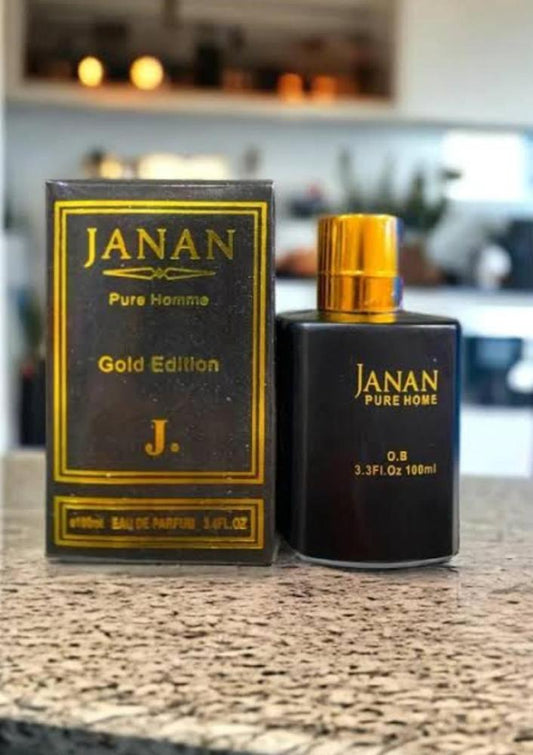 J.JANAN UNISEX PERFUME