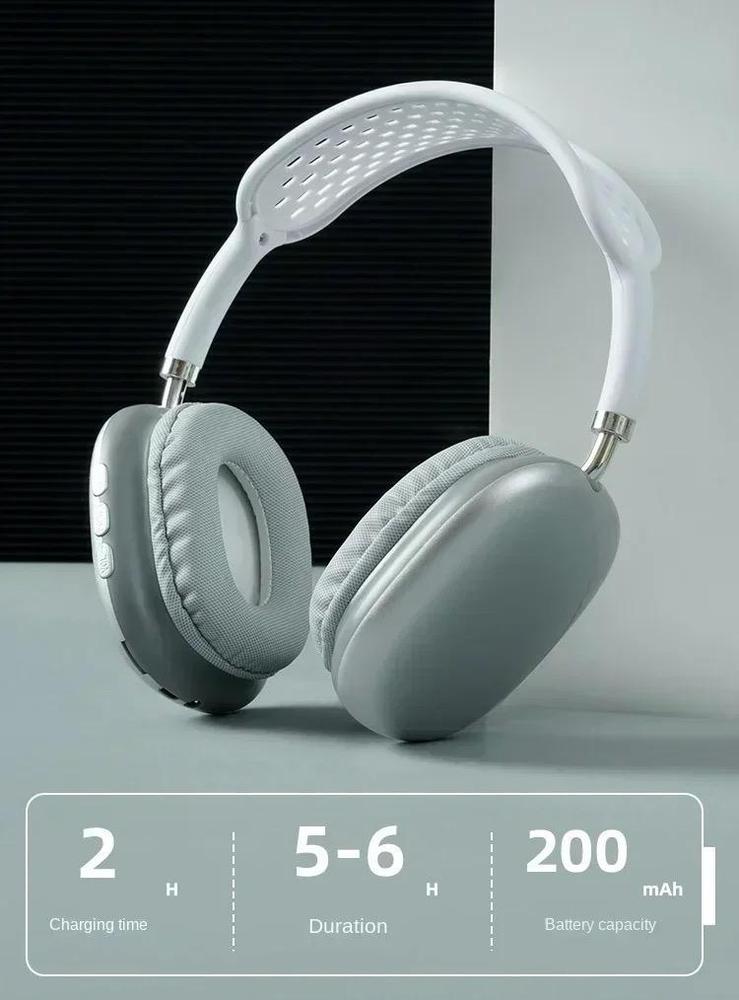 Bluetooth Wireless Headphones