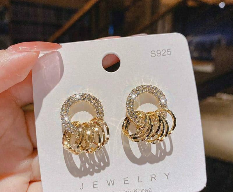 Loops Earrings