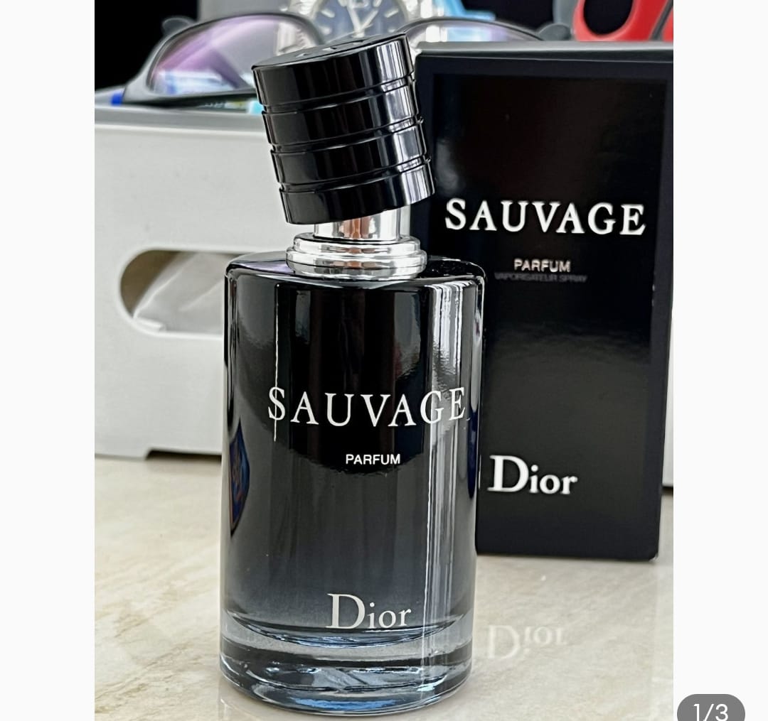 sauvage Dior  perfume  100ml premium Quality