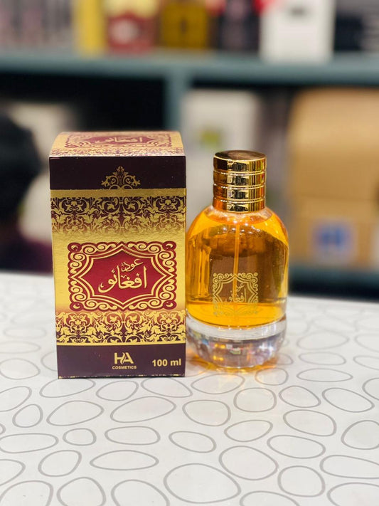 Afganu oud for men