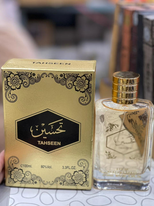 Tahseen Perfume 100ml